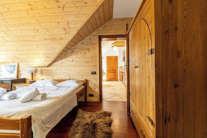 Ganze Wohnung, Krzeptówki Mountain Apartment in Zakopane, Karpaten (Polen)