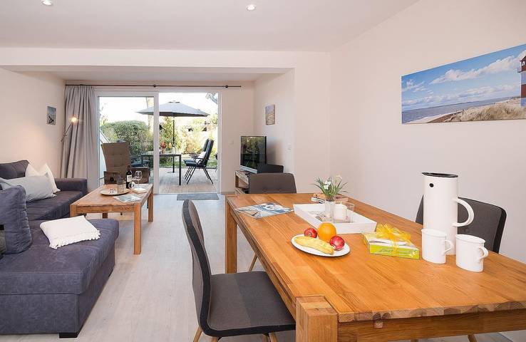 Bungalow für 4 Personen, mit Garten und Seeblick in Grömitz - 2
