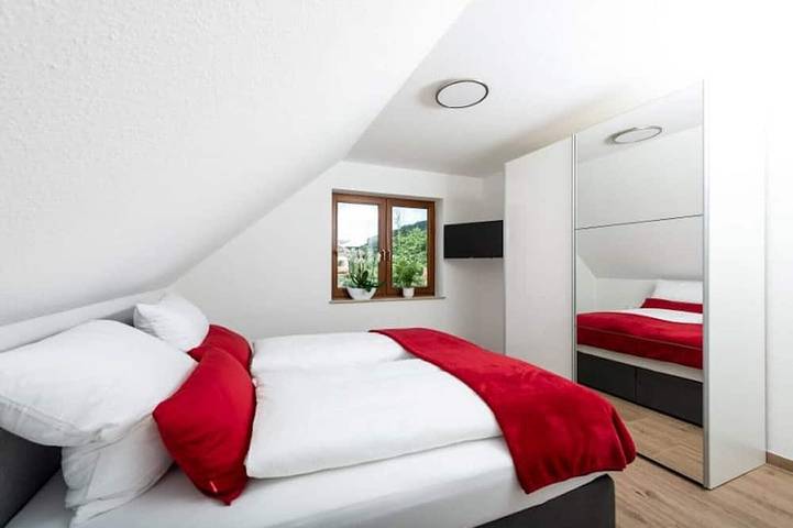 Ferienwohnung für 4 Personen, mit Balkon in Rems-Murr-Kreis - 2