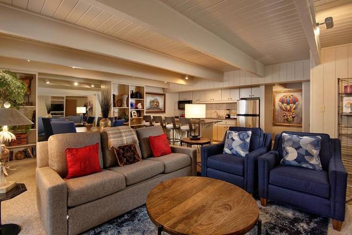 Ferienhaus für 5 Personen in Aspen