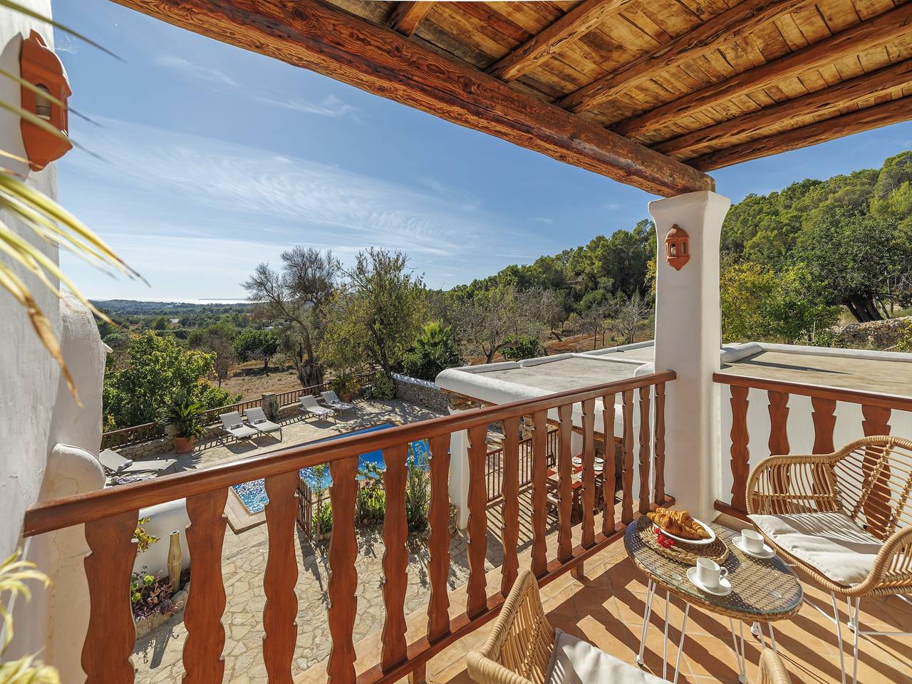 Can Miguel, privé-verblijf op Ibiza in Sant Carles de Peralta, Santa Eulària des Riu