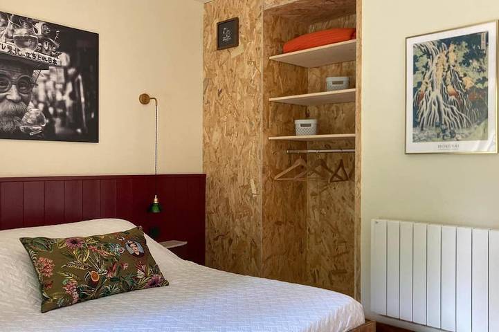 Gîte pour 2 personnes à Sahorre - 3