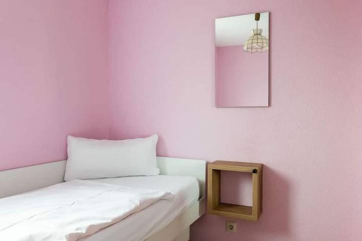 Ferienwohnung für 4 Personen, mit Pool und Balkon in Dittishausen - 4