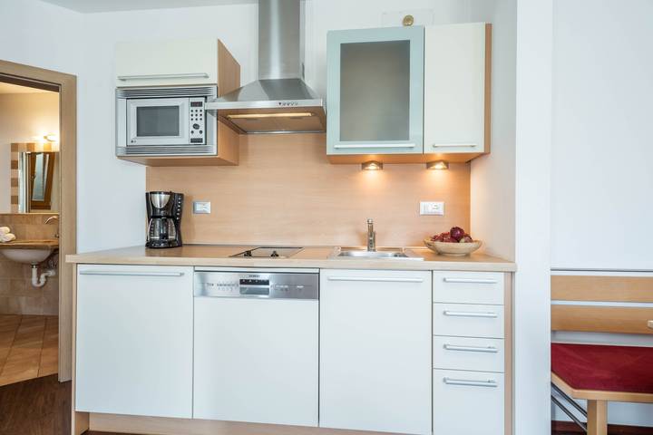 Ferienwohnung für 4 Personen, mit Garten im Dorf Tirol - 4