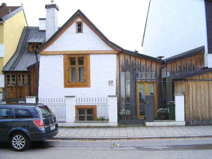 Villa für 12 Personen, mit Ausblick und Garten in Regensburg