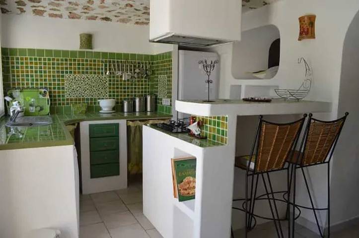 Maison de vacances pour 4 personnes, avec terrasse - 1