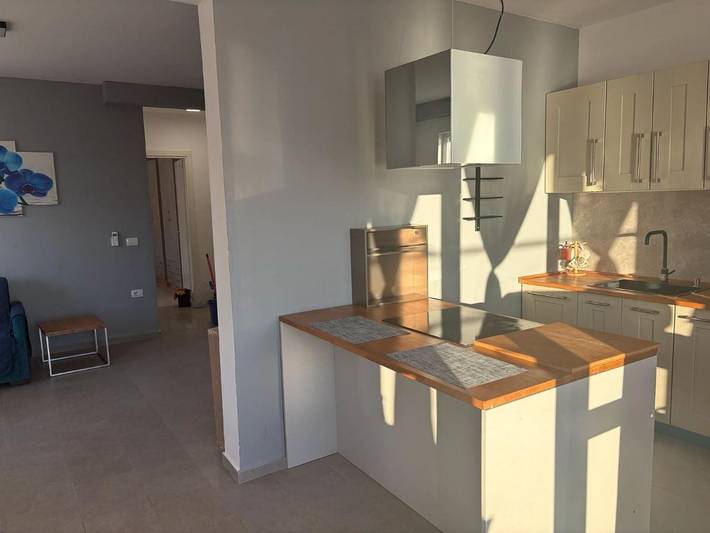 Appartement de vacances pour 2 personnes, avec Balcon ainsi que Terrasse et Vue