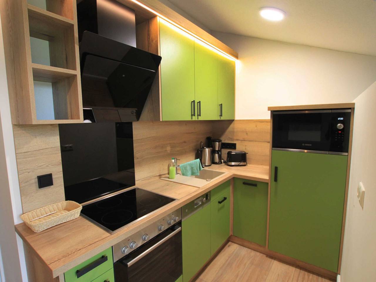 Ganze Ferienwohnung, Hirschhof in Hohendorf (bei Wolgast), Wolgast