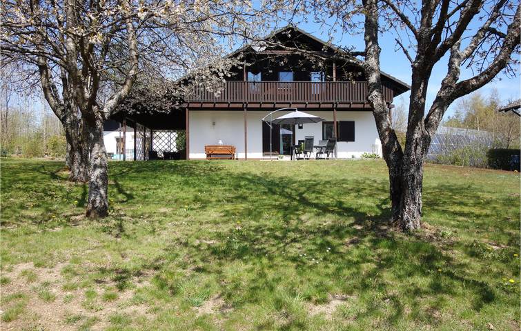 Ferienhaus für 5 Personen, mit Terrasse und Garten in Thalfang