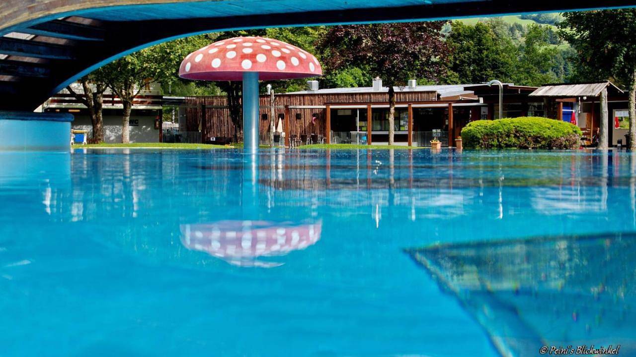 Camping am Waldbad, Dellach im Drautal in Gailtaler Alpen, Dellach im Drautal
