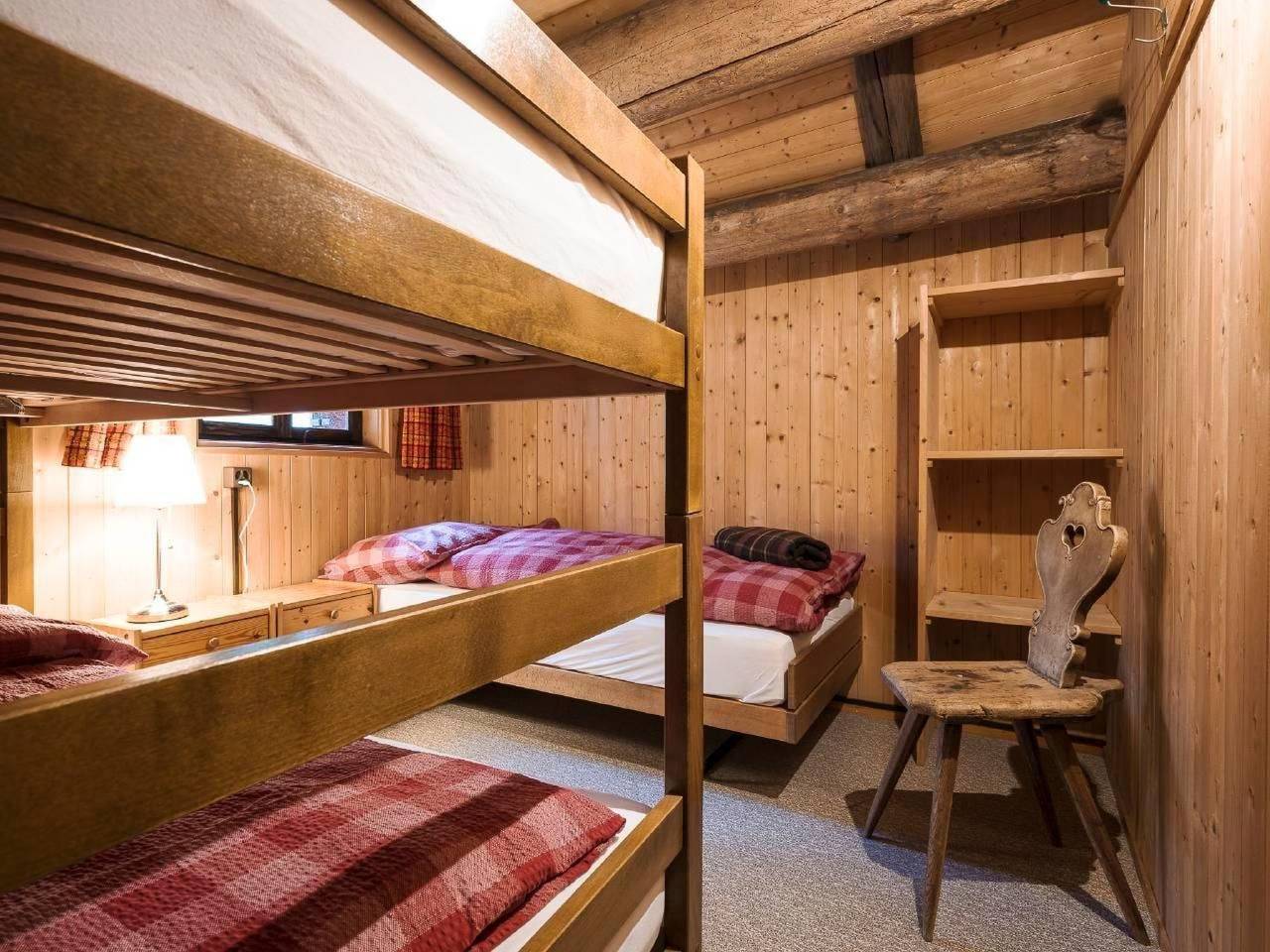 Rustico Camplung in Vicosoprano, Bregaglia