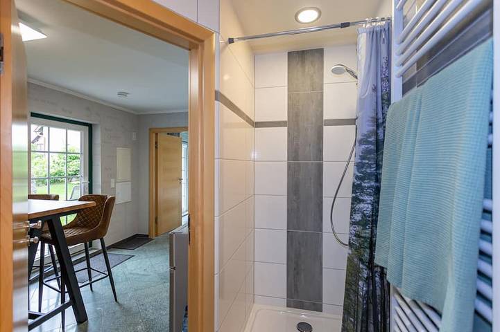 Ferienwohnung mit 38qm - Ruhige Lage am Stadtrand in Bad Liebenwerda, Naturpark niederlausitzer heidelandschaft (Brandenburg)
