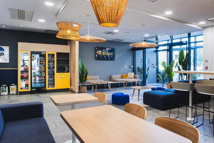 Hôtel pour 3 personnes, avec Terrasse