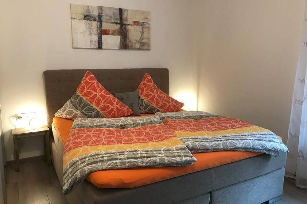Ganze Wohnung, Kuscheliges, modernes 1-Zimmer Appartement mit 23qm in Nittenau, Ostbayern