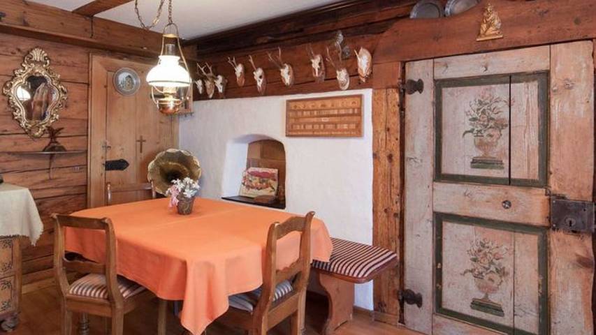 Ferienwohnung für 3 Personen, mit Garten in Nesselwängle - 3