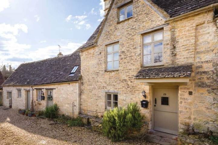 Location de vacances pour 6 personnes à Bibury