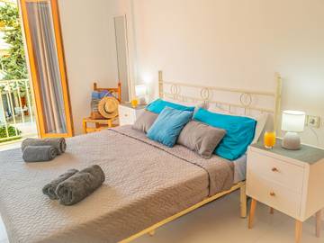 Apartment in Pollença, Serra de Tramuntana für 4 