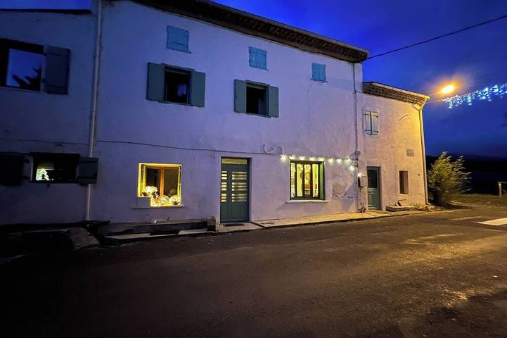 Maison de vacances pour 5 personnes, avec terrasse, animaux acceptés