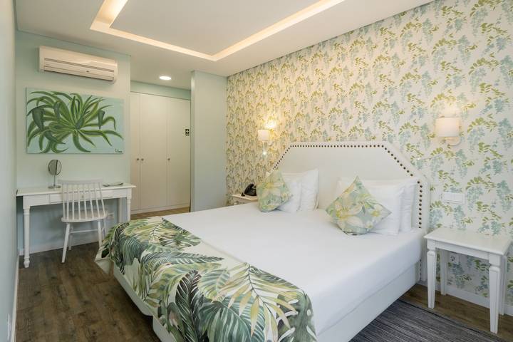 Apartamento de férias para 2 pessoas, com Terraço e Jardim no Funchal