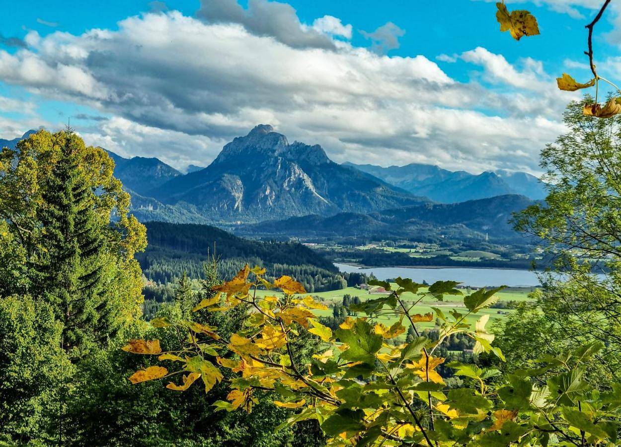 Gästehaus Köpf in Neuschwanstein, Füssen