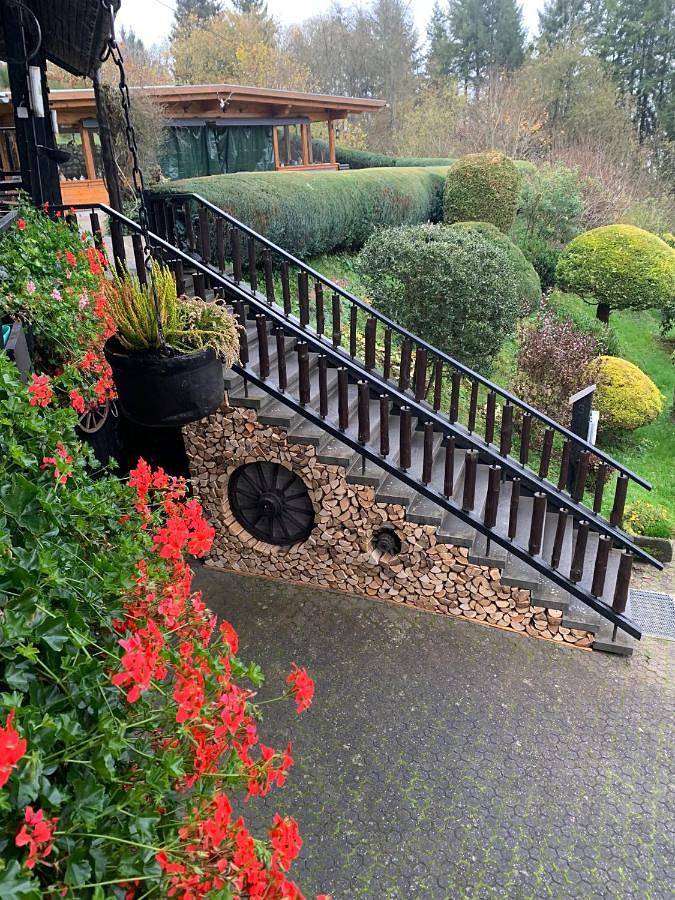Double Room with Balcony in Stadtkyll, Rureifel (Nordrhein-westfalen)