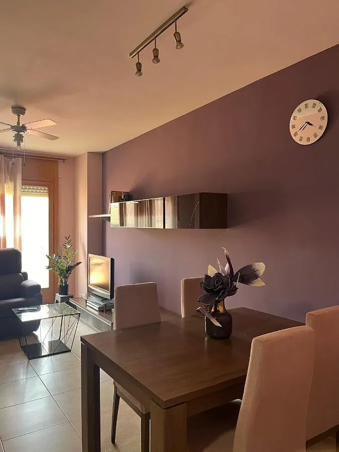 Holiday apartment for 4 people, with balcony and view - 1