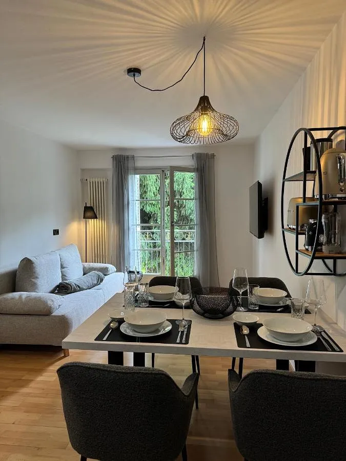 Ferienwohnung für 3 Personen, mit Ausblick - 1