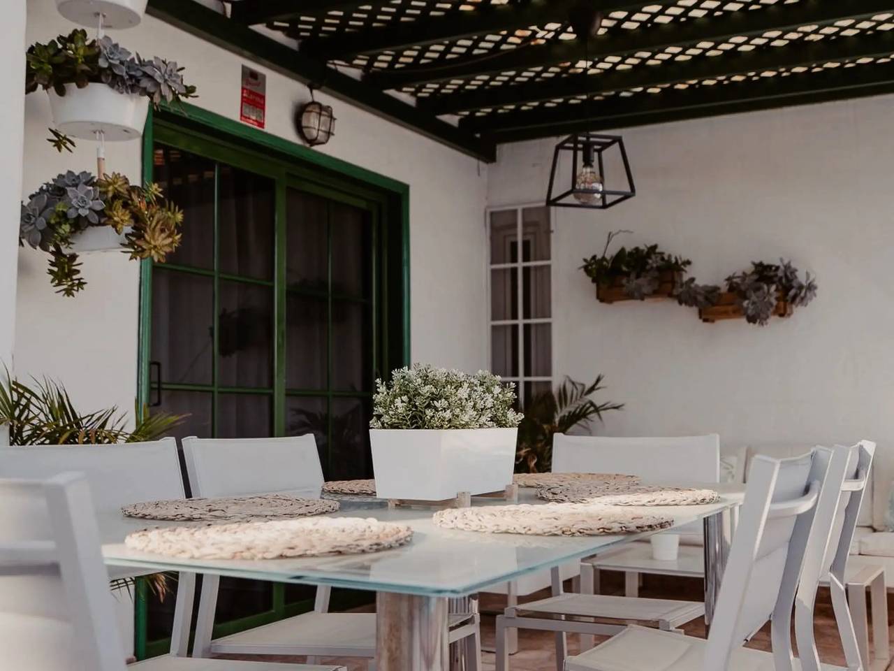 Huis 8 Personen in Maspalomas, San Bartolomé de Tirajana