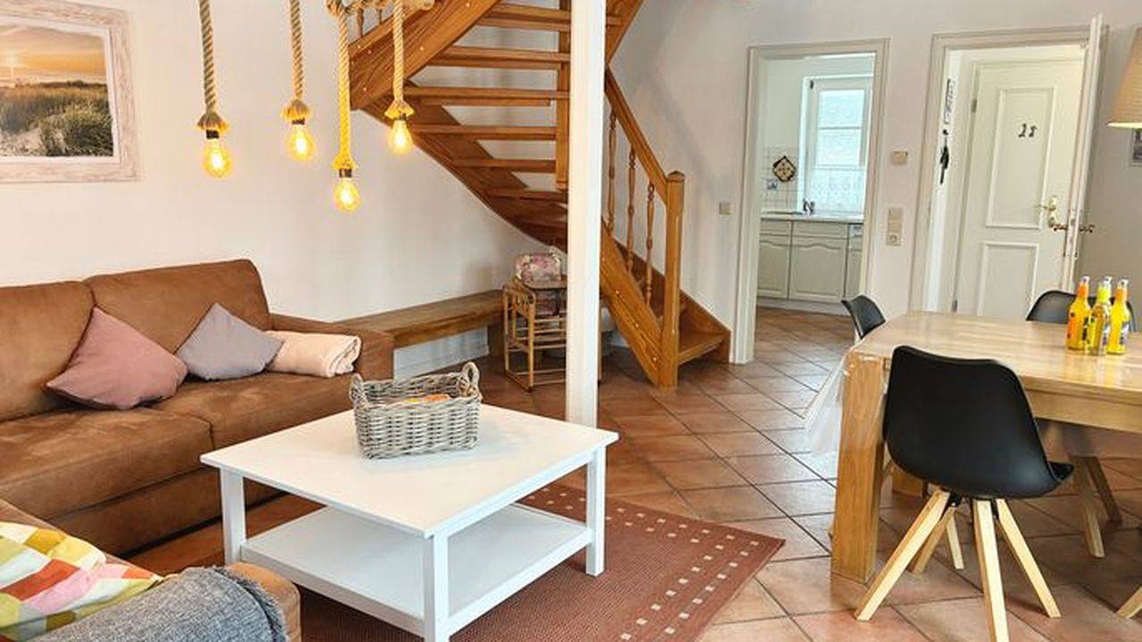 Ferienhaus für 6 Personen (90 m²) in Nordstrand in Nordstrand (Gemeinde), Nordseeküste