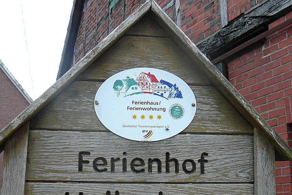 Ferienhof Hollenberg in Tecklenburg, Münsterland