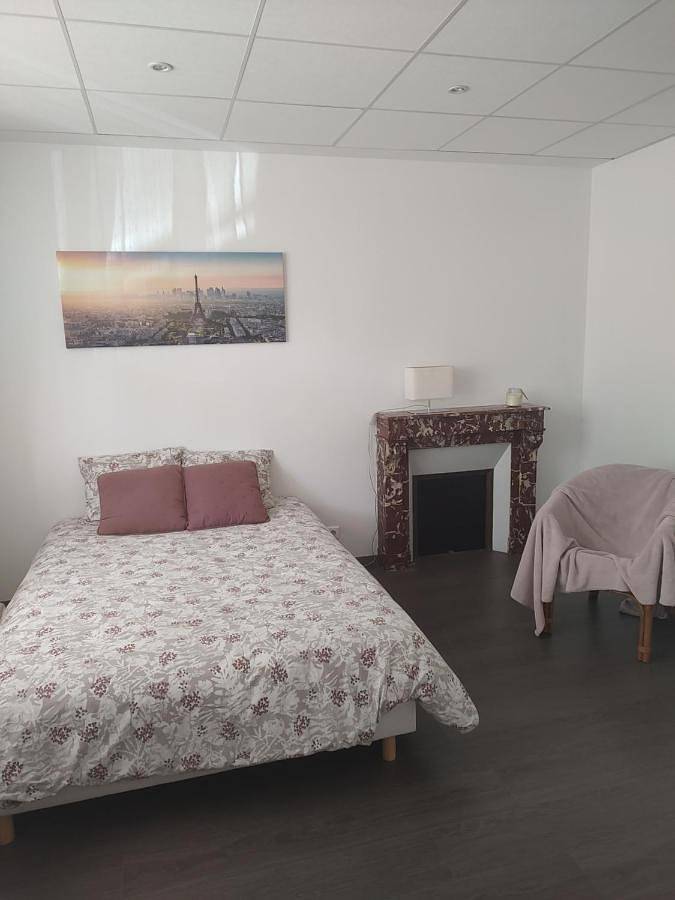 Maison d’hôte pour 2 personnes