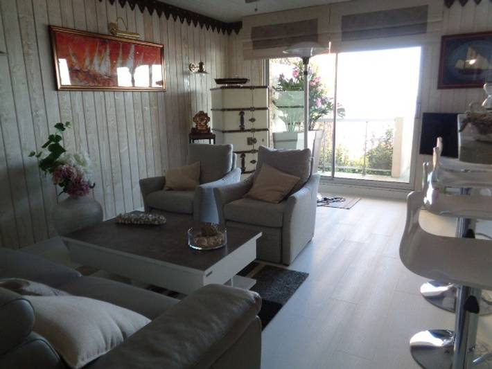 Gîte pour 6 personnes, avec balcon dans Pereire - 2