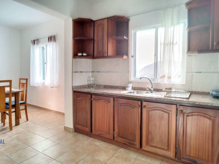 Location de vacances pour 4 personnes, avec terrasse à Porto da Cruz - 4