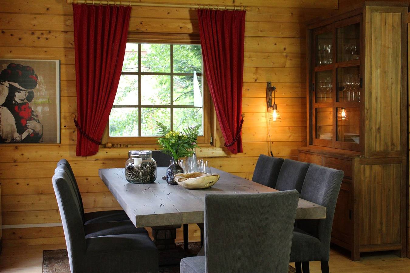 Ferienhaus 'John-b Lodge' mit Bergblick, privater Terrasse und Wi-Fi in Suedlicher Schwarzwald, Feldberg