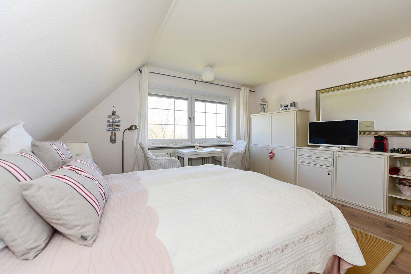 Ganze Ferienwohnung, Strandperle-Föhr in Greveling, Nieblum