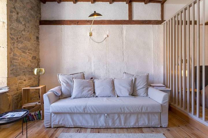 Holiday apartment for 4 people, with pets - 1