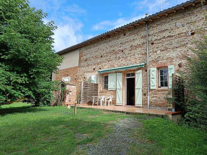 Gîte für 2 Personen, mit Garten in Südfrankreich - 3