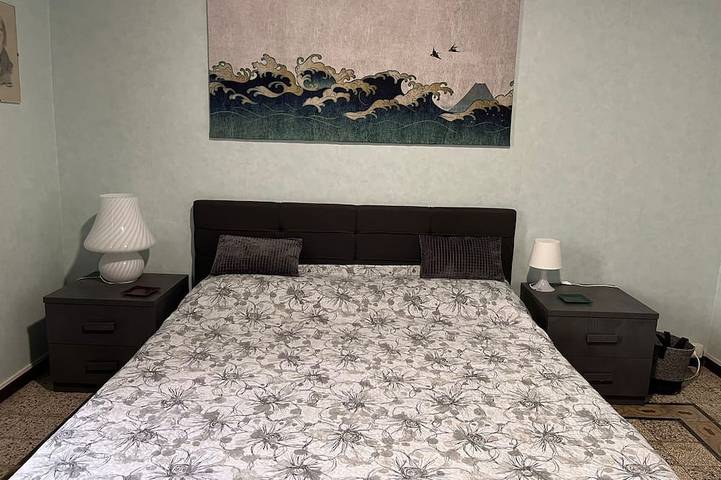Apartamento entero, Central apartment a stone's throw from the lake \"La Vattutella\" Marta in Marta, Lago de Bolsena