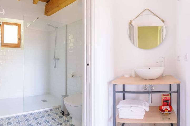 Appartement entier, Studio-Salle de bain privée-3 Anade Real in San Vicente de la Barquera, Parc naturel d'Oyambre