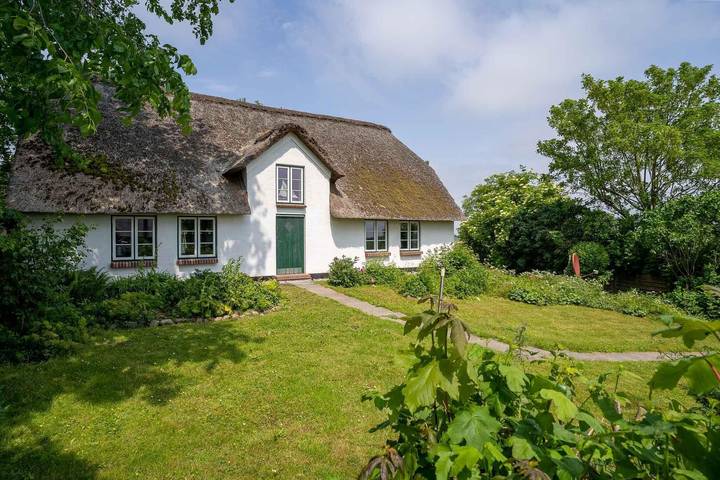 Ferienhaus für 6 Personen, mit Terrasse und Sauna sowie Garten und Whirlpool