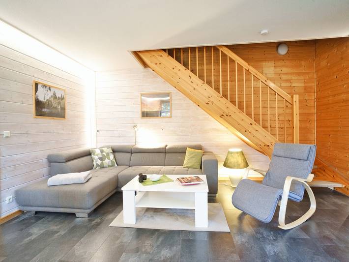 Ferienhaus für 4 Personen, mit Garten im Ostharz - 2