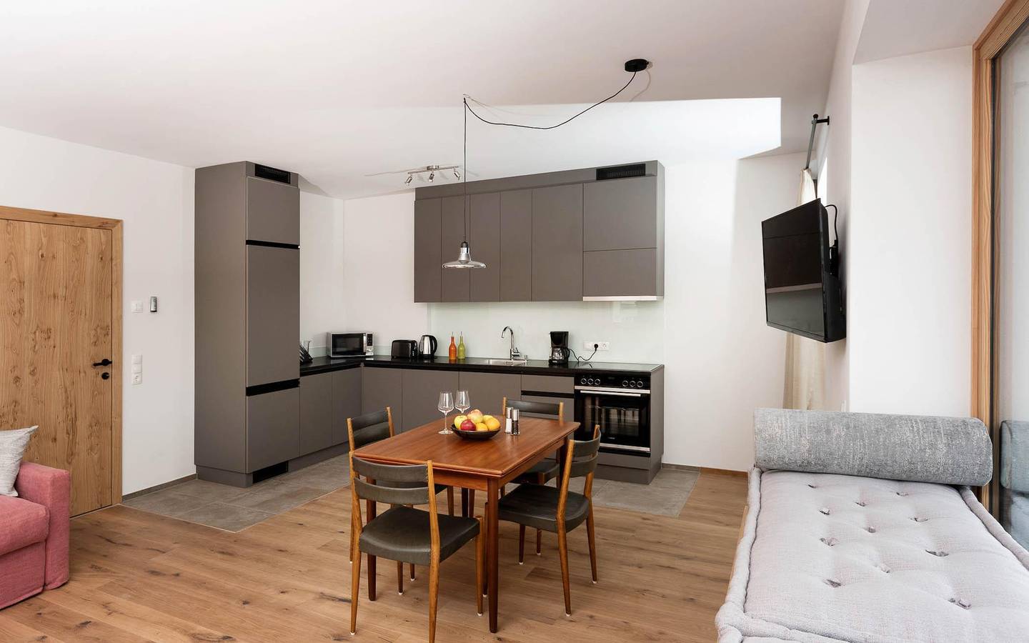 Ganze Ferienwohnung, Appartements "See-U" in Zell am See, Kitzbüheler Alpen
