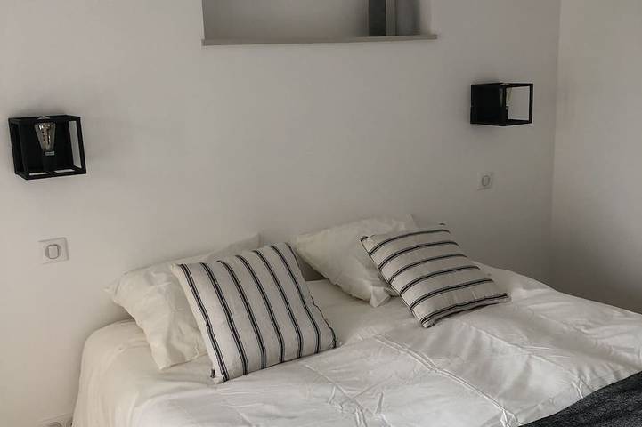 Location de vacances pour 10 personnes, avec jardin et terrasse dans Plage Sainte-Marguerite - 2
