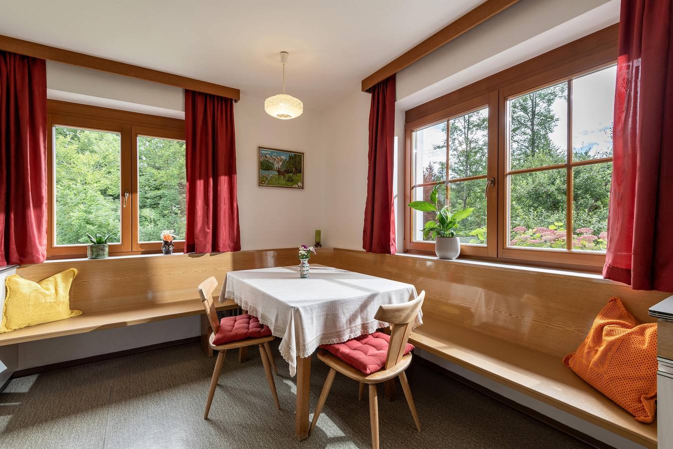 Ganze Ferienwohnung, Retthof in Angerberg, Kitzbüheler Alpen