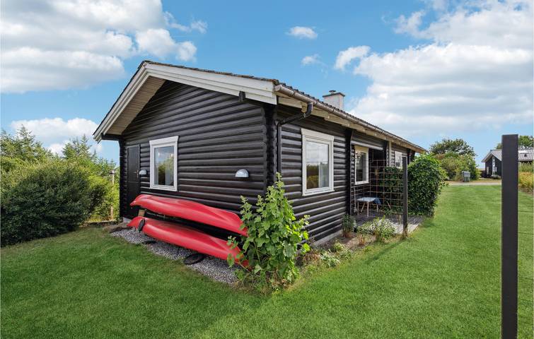 Ferienhaus mit Meerblick für 4 Personen, mit Terrasse in Südjütland - 2