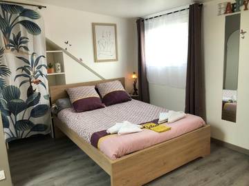 Maison d’hôte pour 2 personnes à Lorient