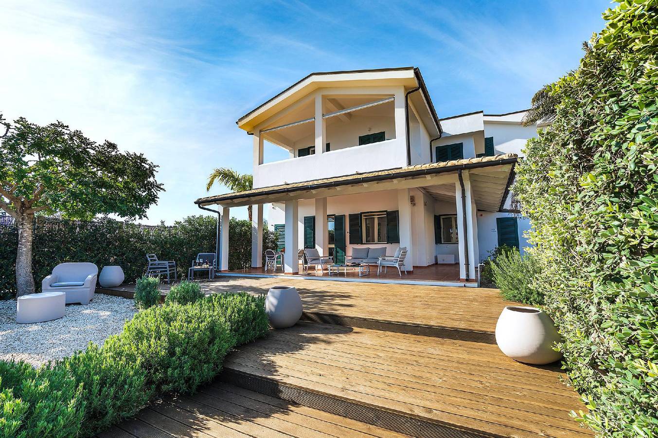 Ganze Ferienwohnung, Ferienwohnung für 5 Personen ca. 60 qm in Reitani, Sizilien (Ostküste von Sizilien) in Reitani, Noto und Umgebung