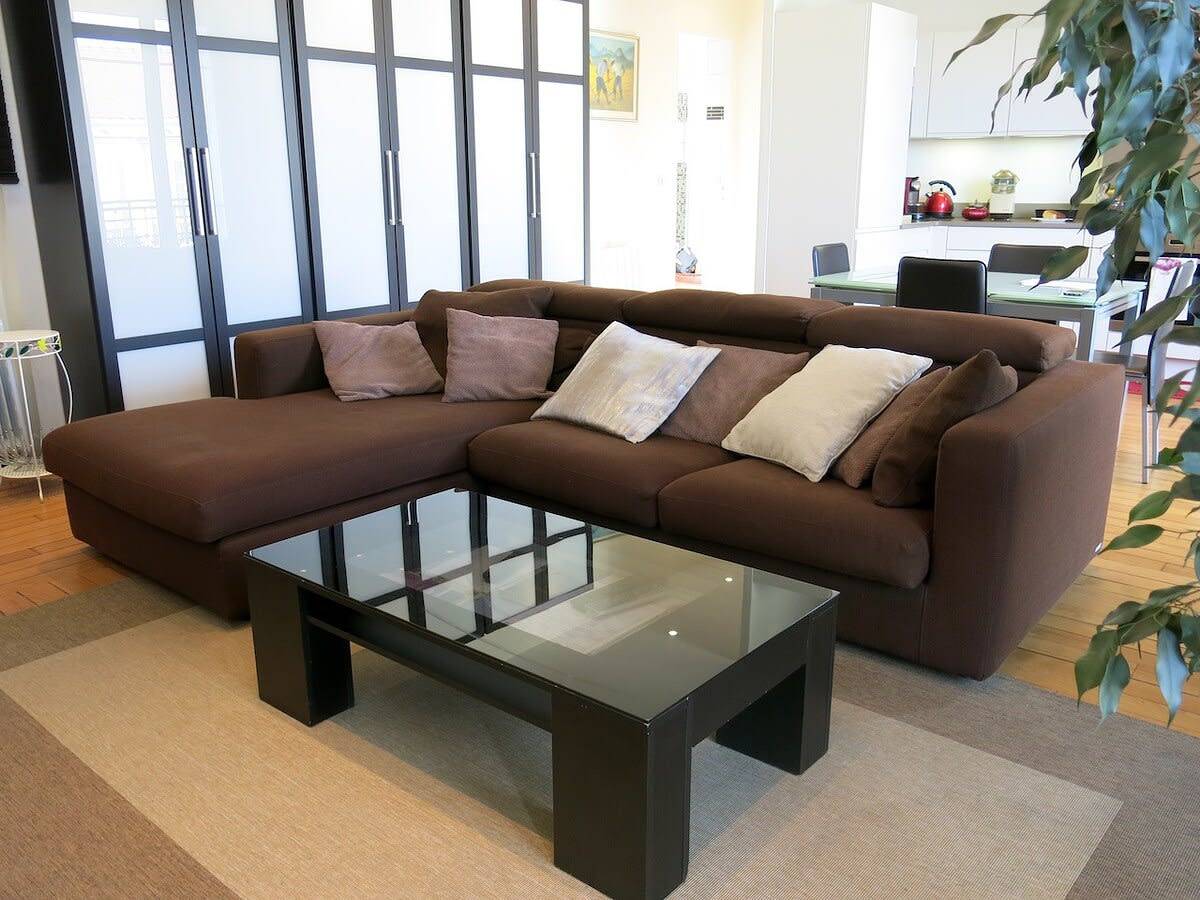 Appartement entier, Appartement Les Lilas très proche métro Citycosy in Les Lilas, Seine-Saint-Denis