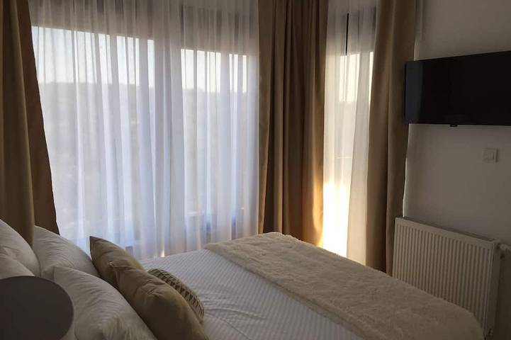 Villa mit pool für 7 Personen, mit Garten und Terrasse in Marina - 3