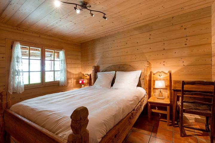 Soli - Chalet Cda : Grand confort à 130m des pistes. in Le Grand-Bornand, Région d'Annecy